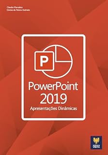 Livro PowerPoint 2019: Apresentações Dinâmicas