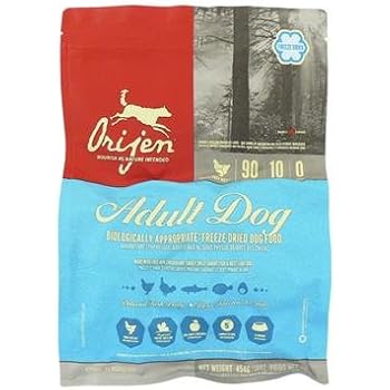 Orijen Freeze-Dried Regional Red Formula, 16 oz: Dry Pet