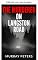 Livro O assassino de Langston Road (Série sombria e sinistra)