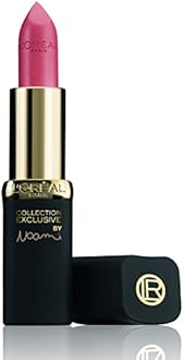 L'Oréal Collection Exclusive Lipstick Naomi, 5ml