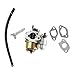 Poweka New Carburetor for Mini Baja Warrior Heat 196cc 6.5hp Baja Mb165 Mb200 Bike