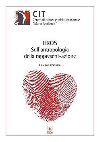 EROS Sull'antropologia della rappresentazione (Italian Edition)