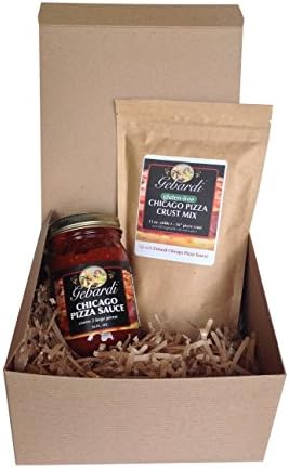 Gebardi Chicago Pizza Kit - Gluten-Free