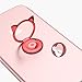 Baseus Cat Phone Ring Holder Stand, Ring Grip Light 360 Degree Rotation Universal for iPhone Andriod Smartphones - Cat Ears Blue