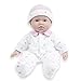 JC Toys La Baby Doll Set