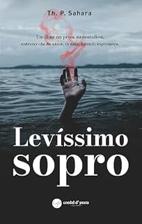Livro Levíssimo sopro