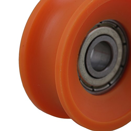 4 CNBTR+4Pieces+6x30x13mm+Plastic+Bearings