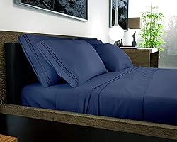 DREAMCARE Full Size Sheets - Cooling Bed Sheets