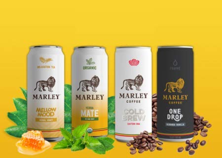 Ready to Drink Canned/Bottled Coffee Mystery Box (12)