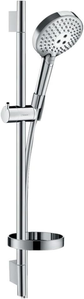 Hansgrohe Raindance Select S Shower Set 3 Sprays PowderRain Showerhead Bar Hose