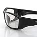 Bobster ® Hooligan, Gloss Black Frame, Clear Photochromic Lens