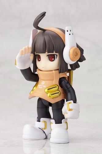 Kotobukiya Hoi-Hoi San - Combat-San Rookie Plastic Model Kit