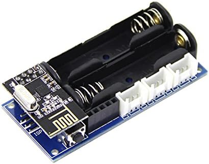 SeeedStudio - Devduino Sensor Node V2 (Atmega 328) - AAA Battery Holder - DIY Maker Open Source BOOOLE