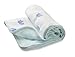 aden by aden + anais Stroller Blanket, 100% Cotton Muslin, 4 Layer lightweight and breathable, Large 44 X 44 inch, Jungle Jive - Elephant