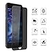 Bestfy 2 PACK iPhone 7/8 Plus Privacy Screen Protector, Anti-Spy Tempered Glass Screen Protector for iPhone 7/8 Plus [Anti-Scratch] [Easy Install] (Black)
