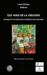 Les  voies de la création