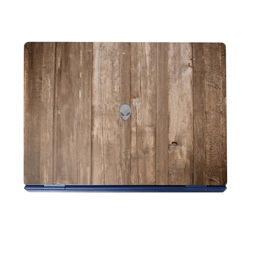 Laptop Skin Compatible with Alienware 16/16X Aurora (2025) - On The Fence - Pre…