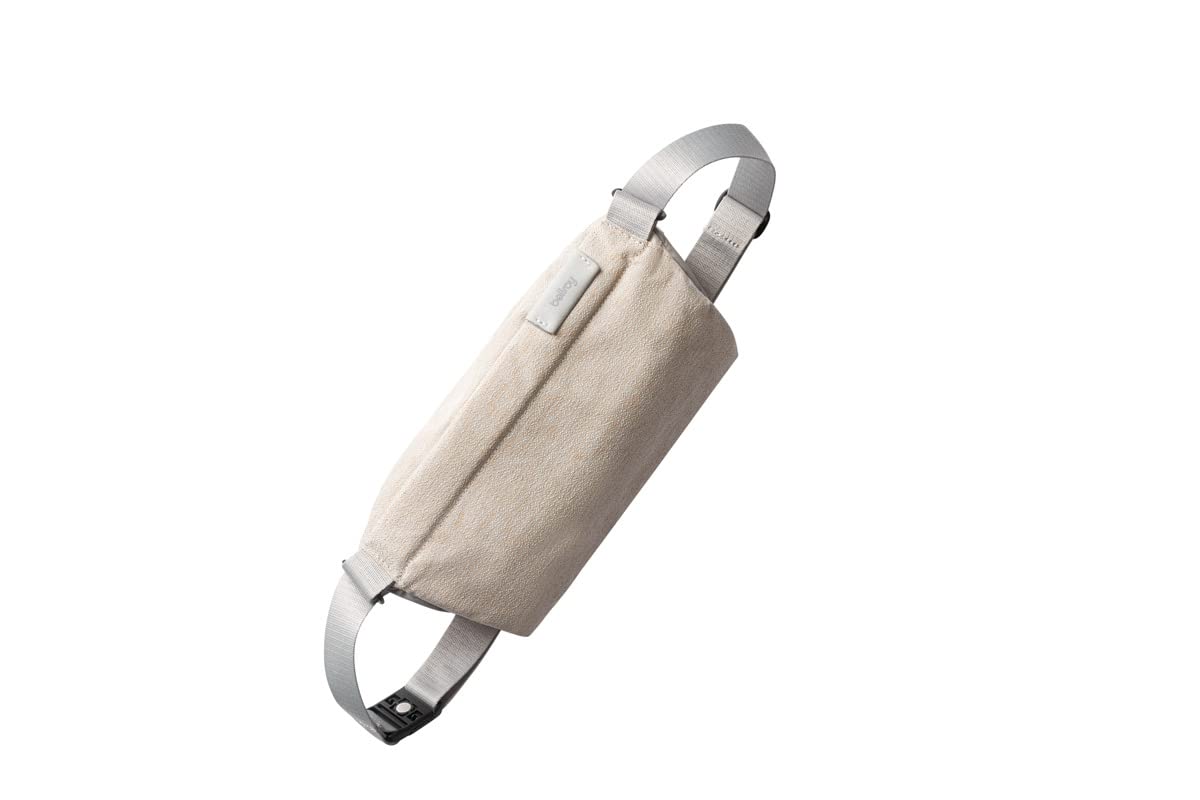 Bellroy Mini Sling Slim Shoulder Bag for Men and Women, Lightweight, Water Resistant, Multiple Organisation Compartments - Saltbush — image 1