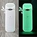 CEOKS for Smok Nord Silicone Case, Anti-Slip Protective Silicone Case Skin Rubber Cover for Smok Nord Mod Box Rubber case wrap Shield (Luminous)
