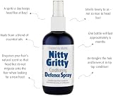 Nitty Gritty Head Lice Defence Spray 250ml - Conditioning & Detangling view 3
