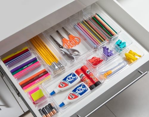 Organizador Modular Diamond 22,5 x 15 x 5,2 Cm