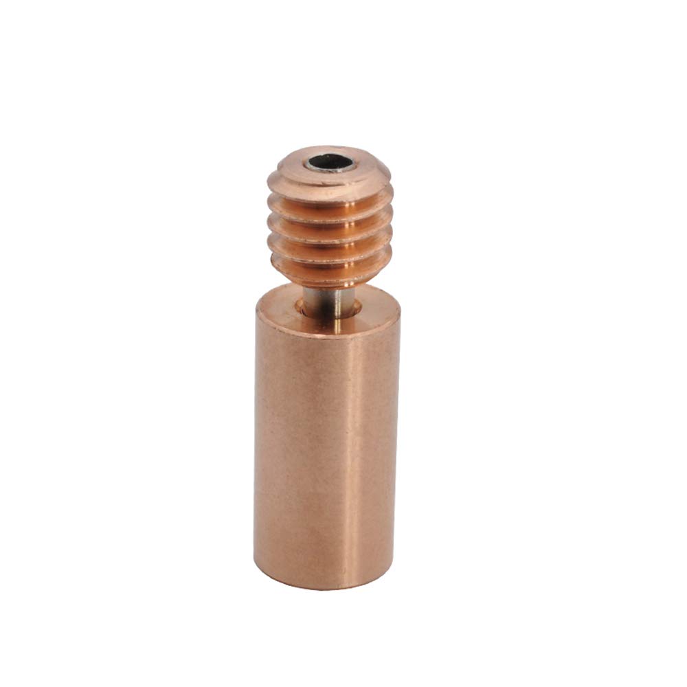 Updated Smooth Bi-Metal Heatbreak Bimetal Heat Break All Metal Thermal Barrel Feeding Tube Compatible with Original Kraken Chimera Chimera+ Cyclops Cyclops Plus Muti Color Hotend 3D Printer - Image 5