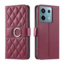 Lucyliy Compatible with Xiaomi Redmi Note 13 Pro 5G
