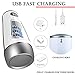 Male MastùRbators S(exy Toys for Men’s Suck Vibrartor Mas-Sager Toy for Man Mas-Sager for Relieves Stress Rechargeable Medical Silicone Thrusting and Rotating Toy for Womenthumb 1