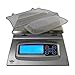 My Weigh KD-8000 Kitchen And Craft Digital Scales + My Weigh AC Adapters - 2-Pack