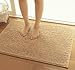 KLOUD City Anti-Slip Microfiber Rug Camel Color(31 by 20-Inch)