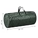 Elf Stor Christmas Duffel Bag, Store up to a 9 ft Artificial Tree, with Carry Handles for Easy Transport, Green
