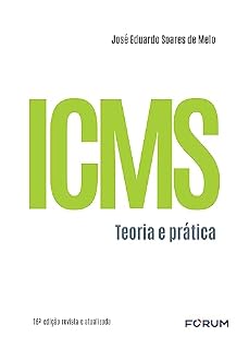 Livro ICMS Teoria e Prática