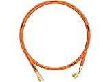 NAVAC NH5L Refrigerant Charging Hose for Reverse