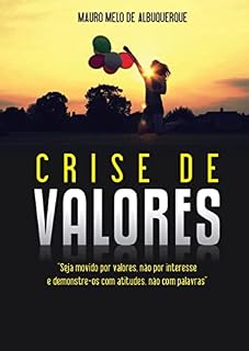 Livro CRISE DE VALORES