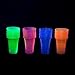 Party Essentials Soft Plastic 16-Ounce Party Cups/Pint Glasses, 120-Count, Assorted Neon