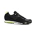 Giro Petra Vr Womens MTB Shoes Black/Wild Lime 39