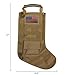 Tactical Christmas Stocking with Molle Gear