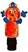 Team Golf NCAA Syracuse Orange Mascot Head Cover Mascot Golf Club Headcover, Fits most Oversized Drivers, Extra Long Sock for Shaft Protection, Officially Licensed Product
