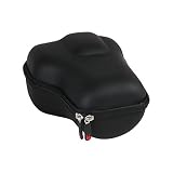 Fits Canon EOS 7D 6D 5D Mark II III IV 5DS R EF 24-105mm f/4 F4 L is USM EF 24-70mm f/2.8L II USM DSLR Lens Kit EVA Hard Storage Carrying Travel Case Cover Bag by Hermitshell