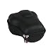 Fits Canon EOS 7D 6D 5D Mark II III IV 5DS R EF 24-105mm f/4 F4 L is USM EF 24-70mm f/2.8L II USM DSLR Lens Kit EVA Hard Storage Carrying Travel Case Cover Bag by Hermitshell primary