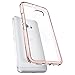 Spigen Ultra Hybrid HTC 10 Case with Air Cushion Technology and Hybrid Drop Protection for HTC 10 2016 - Rose Crystal