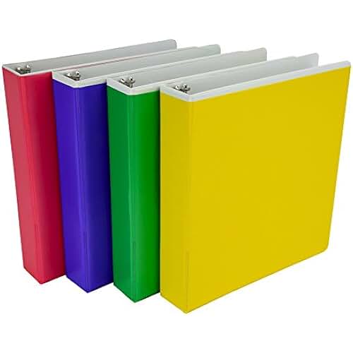 Yellow Binder