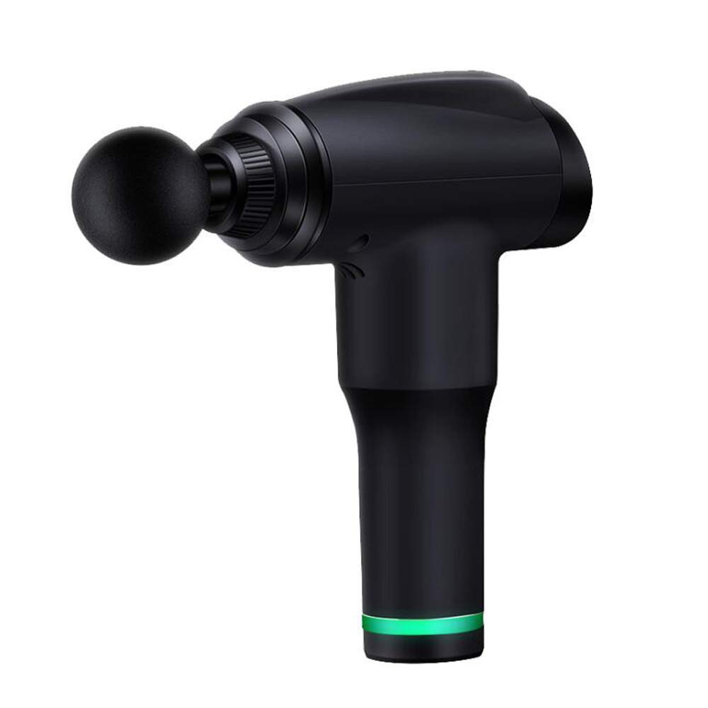 VOANZO Massager Fascial Gun Muscle Relaxer Household Electric Fascia Gun Muscle Relaxer Massager Sports Fascia Grab Full Body Massage