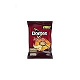 Doritos Roulette Tangy Cheese Flavour and Some Hot Chilli Flavour Corn Chips 180g