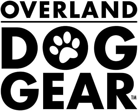 overland travel dog tote bag