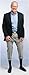 JOBST for Men Knee High Closed Toe Compression Stockings, High Quality, Extra Firm Legware for All Day Comfort for Males, with Odor Control Technology, Compression Class- 15-20