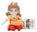AutoKing® Super Mario Princess Set of 2 Peach & Daisy Soft Stuffed Doll Plush Toy 8