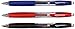 Amazon Basics Retractable Gel Pens - 50 Pack (Assorted Colors)