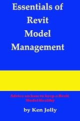 Essentials of Revit Model Management Paperback