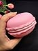QTMY 2 PCS Colorful Mini Macaron Shape Storage Box Candy Jewelry Organizer Pill Case Container